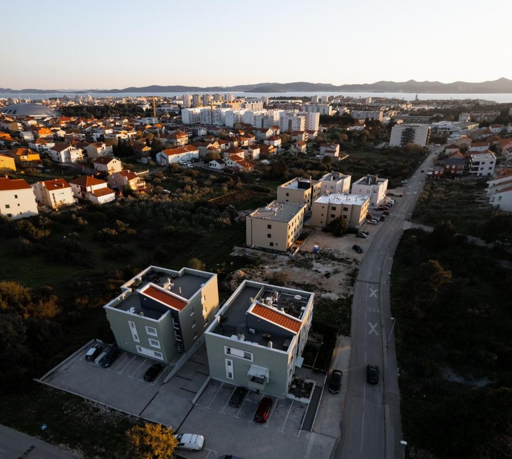 Sunny Apartment Zadar